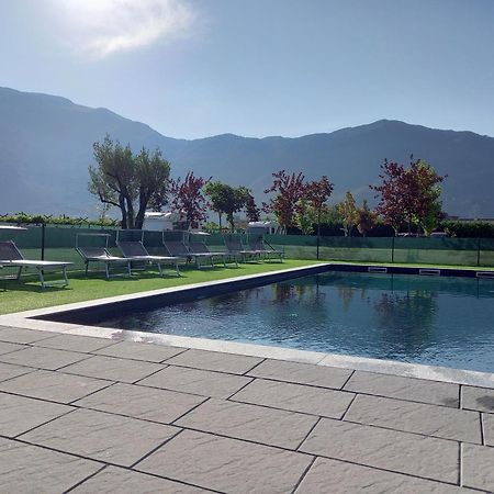 Agritur Arcosole B&B Camping ภายนอก รูปภาพ